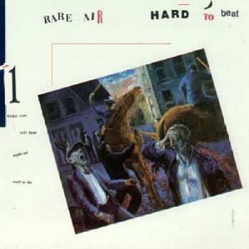 CD Rare Air: Hard To Beat
