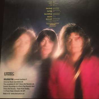 6CD/Box Set Rare Bird: Beautiful Scarlet - The Recordings 1969-1975 LTD