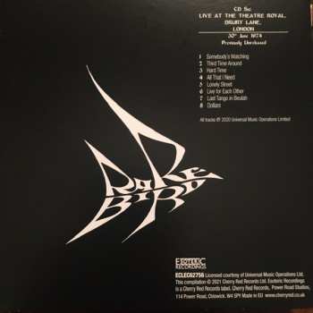 6CD/Box Set Rare Bird: Beautiful Scarlet - The Recordings 1969-1975 LTD