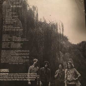 6CD/Box Set Rare Bird: Beautiful Scarlet - The Recordings 1969-1975 LTD