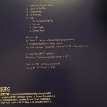 6CD/Box Set Rare Bird: Beautiful Scarlet - The Recordings 1969-1975 LTD