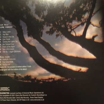 6CD/Box Set Rare Bird: Beautiful Scarlet - The Recordings 1969-1975 LTD