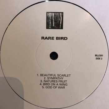 LP Rare Bird: Rare Bird