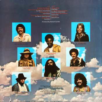 LP Rare Earth: Back To Earth