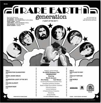 LP Rare Earth: Generation LTD | CLR