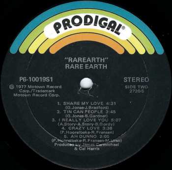 LP Rare Earth: Rarearth