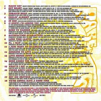 CD Rare Earth: The Collection
