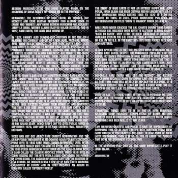 CD Rare Earth: The Collection
