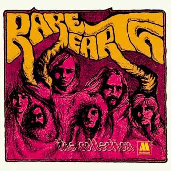 CD Rare Earth: The Collection