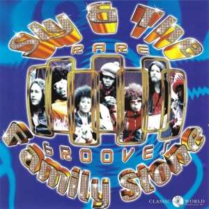Album Sly & The Family Stone: Rare Grooves