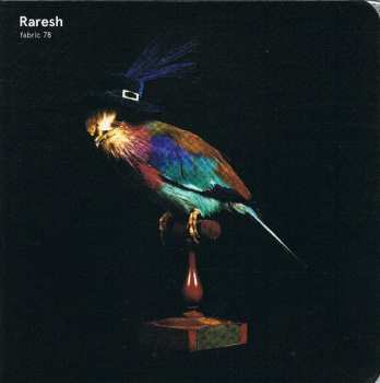 CD Raresh: Fabric 78