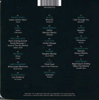 CD Raresh: Fabric 78