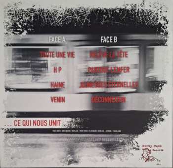 LP RAS 84: Rien Ne Pourra Effacer...