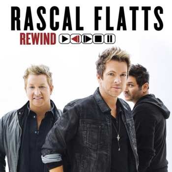 CD Rascal Flatts: Rewind