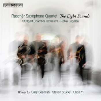 Album Stuttgarter Kammerorchester: The Eight Sounds: Works By Sally Beamish, Steven Stucky, Chen Yi
