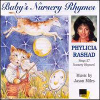Album Rashad,phylicia / Miles,jason: Baby's Nursery Rhymes