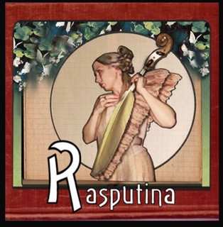CD/DVD Rasputina: Great American Gingerbread