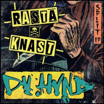 SP Rasta Knast: Split EP