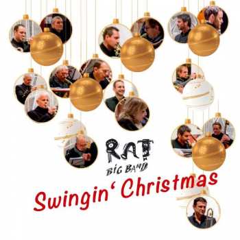 CD Rat Big Band: Swingin' Christmas-instrumental