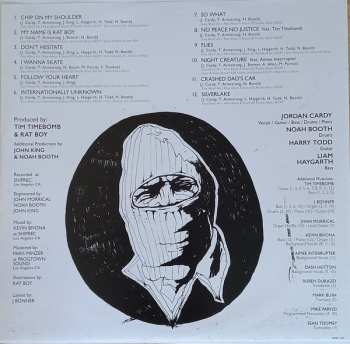 LP RAT BOY: Internationally Unknown