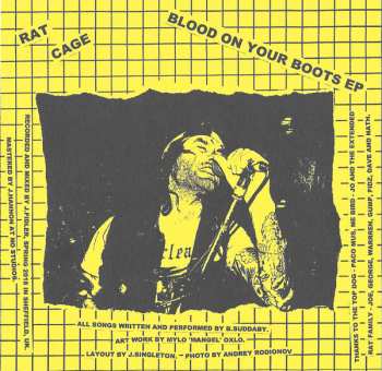 SP Rat Cage: Blood On Your Boots