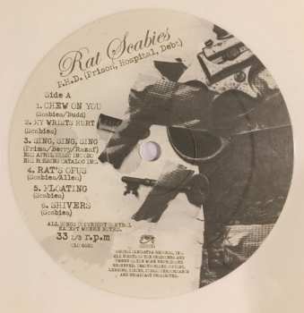 LP Rat Scabies: P.H.D. (Prison, Hospital, Debt) LTD | CLR