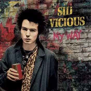 LP Rat Scabies Sid Vicious: My Way Ltd.