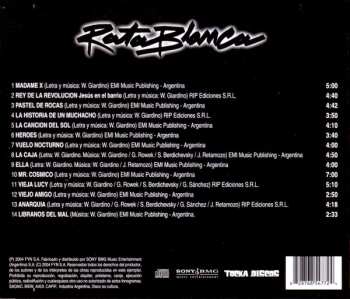 CD Rata Blanca: VII