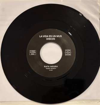 SP Rata Negra: Bien Triste