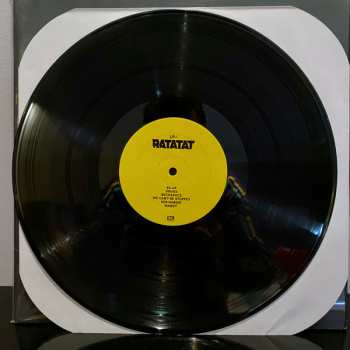 LP Ratatat: LP4