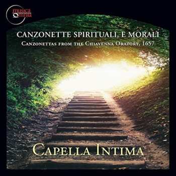 Album Ratis / Capella Intima / Roach: Canzonette Sprituali E Morali