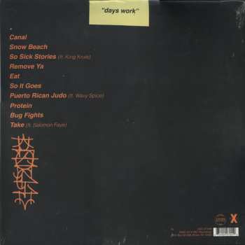 2LP Ratking: So It Goes