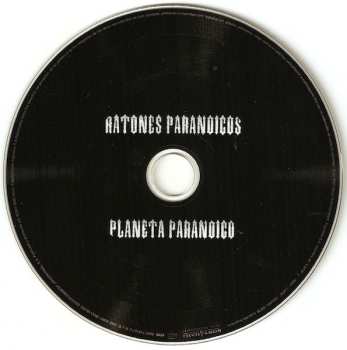 CD Ratones Paranoicos: Planeta Paranoico DIGI