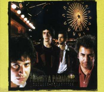 Album Ratones Paranoicos: Planeta Paranoico