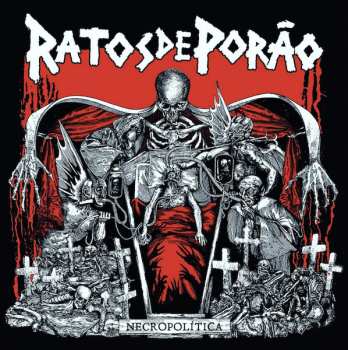 LP Ratos De Porão: Necropolítica