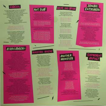 LP Ratpenades: Pam! Punk! Boom! Lab!
