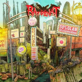 50% Glam 50% Clavegueram