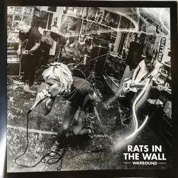 CD Rats In The Wall: Warbound