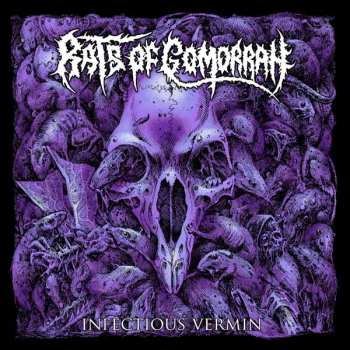 LP Rats Of Gomorrah: Infectious Vermin