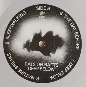 LP Rats On Rafts: Deep Below CLR | LTD