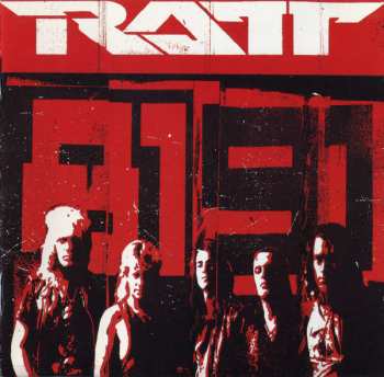 CD Ratt: Ratt & Roll 8191