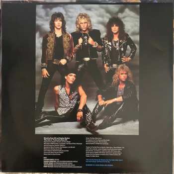 LP Ratt: Reach For The Sky CLR | LTD