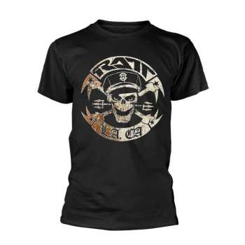 Merch Ratt: Tričko Vintage Ratt Biker