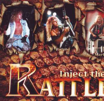 CD Rattleshake: Rattleshake