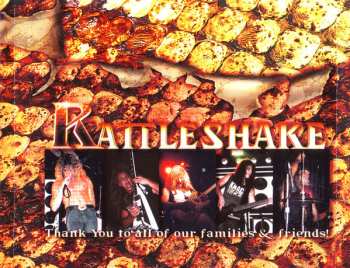 CD Rattleshake: Rattleshake