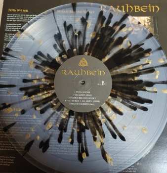 LP Rauhbein: Herz Eines Kriegers CLR