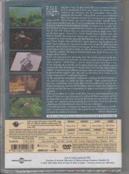 DVD Raúl Barboza: El Sentimiento De Abrazar