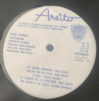 LP Raúl Gómez: Instrumental