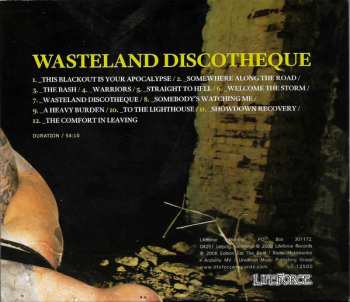 CD Raunchy: Wasteland Discotheque