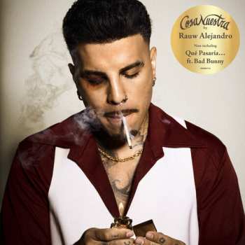 2LP Rauw Alejandro: Cosa Nuestra